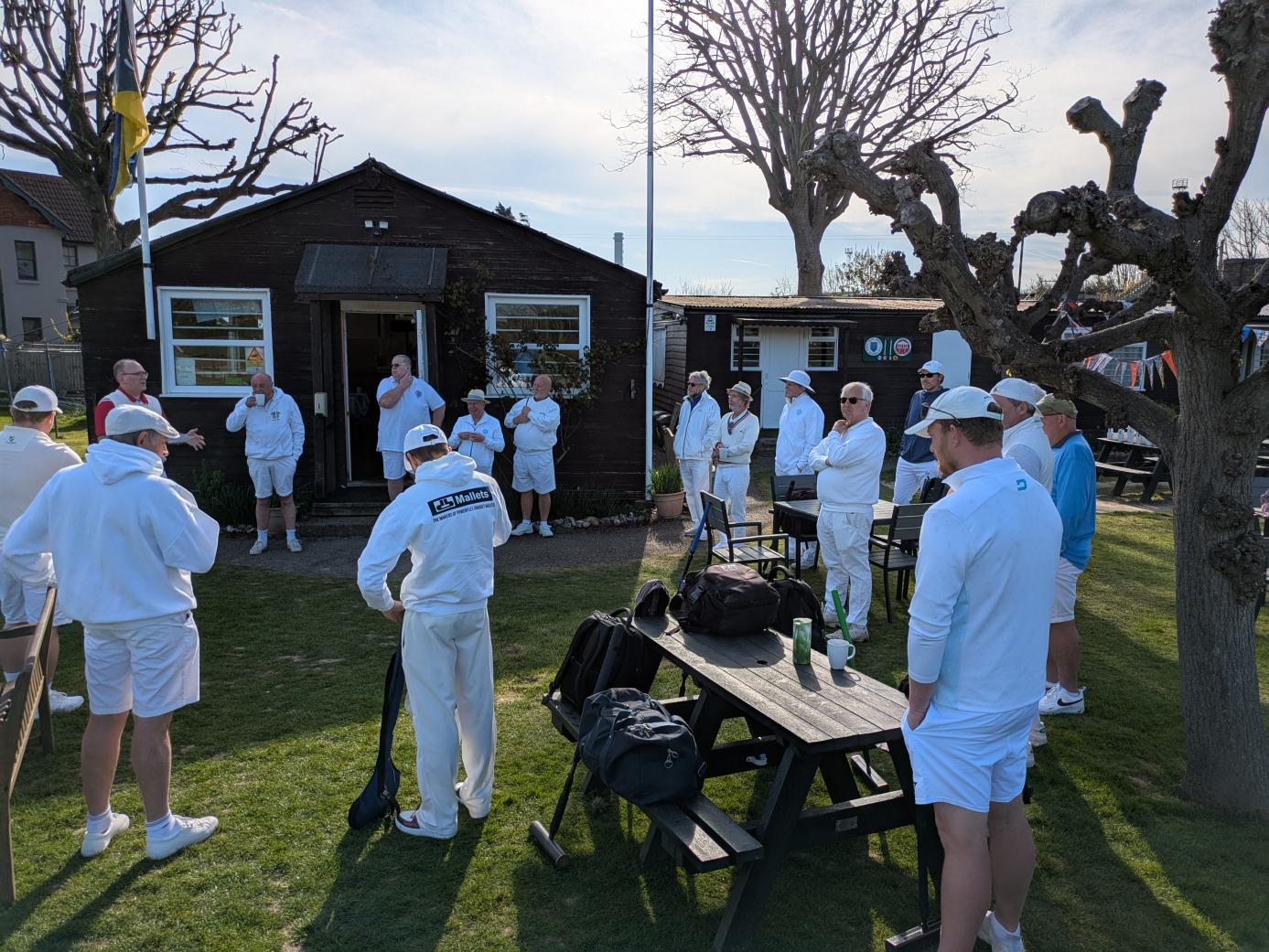 AC Spring Tournament 12th April: briefing